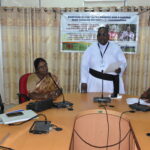 Hudec Jaffna has organised a seminar for the food security project beneficiaries from DS divisions Nallur, Kopay,  Kayts, Sandilipay and Thellipalai. Mrs Komathy Mayakrishnan ( food and science technology officer) and Mr Jeyakanthan an Agriculture instructor were their resource persons.