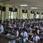 Mathematics Seminar for GCE O/L students conducted by HUDEC-Caritas Jaffna