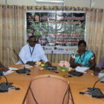 Caritas Hudec Jaffna has organised a workshop for 60 home gardening beneficiaries at Public Library Jaffna on 23rd November. Mr Siva Gengatharan spoke on Marketing and marketing linkages and Mr Ravi on advocacy and lobbying.