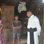 New Director’s House visit under the Project Educational Assistance to Economic Crisis & War Affected Poor Children in Northern Province of Sri Lanka 2024/25