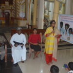 Seminars on education about the dangers of Narcotic drugs and alcohol for the students, conducted by HUDEC-Caritas Jaffna