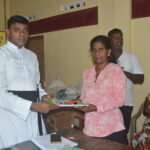 Empowered Women – Peaceful Communities through a Family Centered Approach, Funded by MISEREOR, Germany.